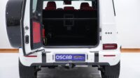 MERCEDES-BENZ G63 AMG DOUBLE NIGHT PACKAGE