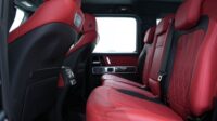 MERCEDES-BENZ G63 AMG DOUBLE NIGHT PACKAGE