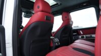 MERCEDES-BENZ G63 AMG DOUBLE NIGHT PACKAGE