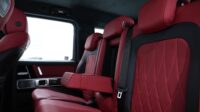 MERCEDES-BENZ G63 AMG DOUBLE NIGHT PACKAGE