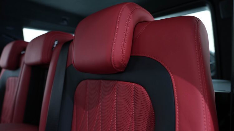 MERCEDES-BENZ G63 AMG DOUBLE NIGHT PACKAGE
