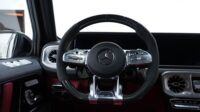 MERCEDES-BENZ G63 AMG DOUBLE NIGHT PACKAGE