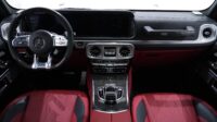 MERCEDES-BENZ G63 AMG DOUBLE NIGHT PACKAGE