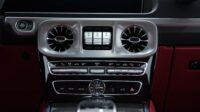 MERCEDES-BENZ G63 AMG DOUBLE NIGHT PACKAGE