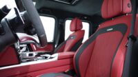 MERCEDES-BENZ G63 AMG DOUBLE NIGHT PACKAGE