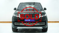 RANGE ROVER HSE P530