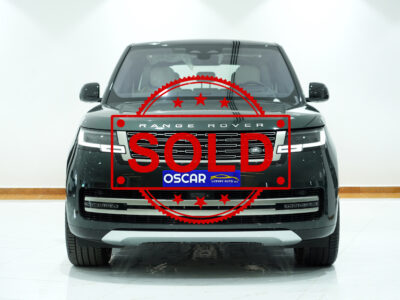 RANGE ROVER HSE P530