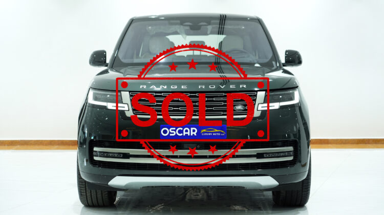 RANGE ROVER HSE P530