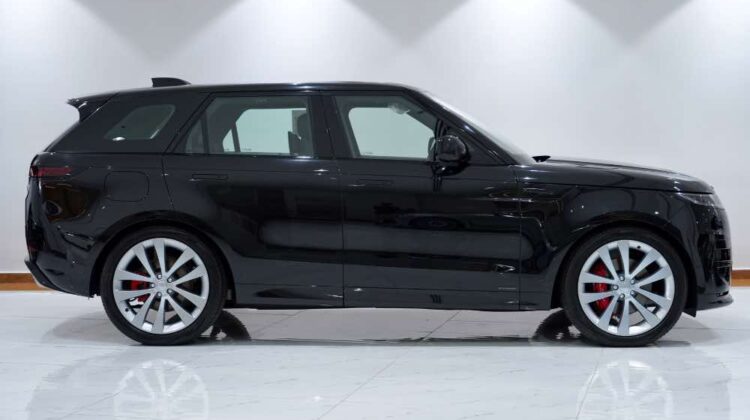 RANGE ROVER SPORT AUTOBIOGRAPHY 400PS