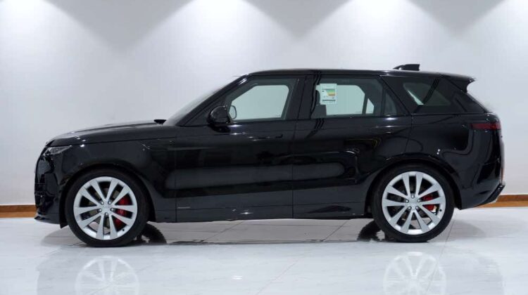 RANGE ROVER SPORT AUTOBIOGRAPHY 400PS