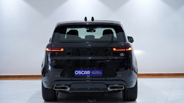RANGE ROVER SPORT AUTOBIOGRAPHY 400PS