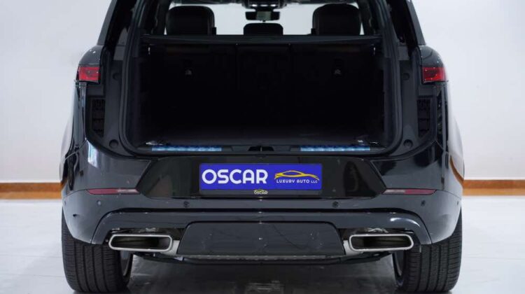 RANGE ROVER SPORT AUTOBIOGRAPHY 400PS