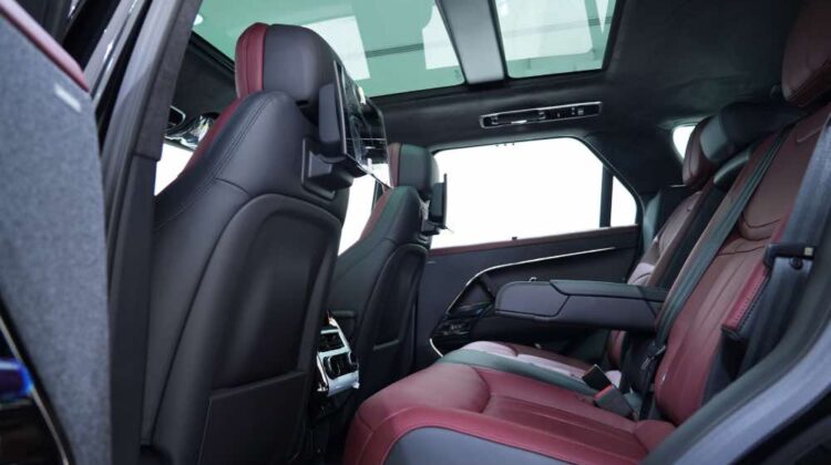 RANGE ROVER SPORT AUTOBIOGRAPHY 400PS