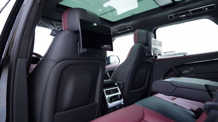 RANGE ROVER SPORT AUTOBIOGRAPHY 400PS