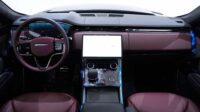 RANGE ROVER SPORT AUTOBIOGRAPHY 400PS