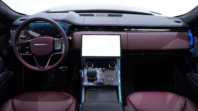 RANGE ROVER SPORT AUTOBIOGRAPHY 400PS