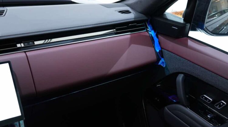 RANGE ROVER SPORT AUTOBIOGRAPHY 400PS
