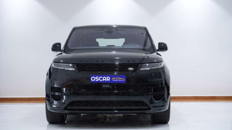 RANGE ROVER SPORT AUTOBIOGRAPHY 400PS