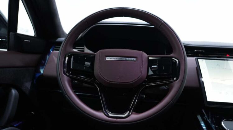 RANGE ROVER SPORT AUTOBIOGRAPHY 400PS