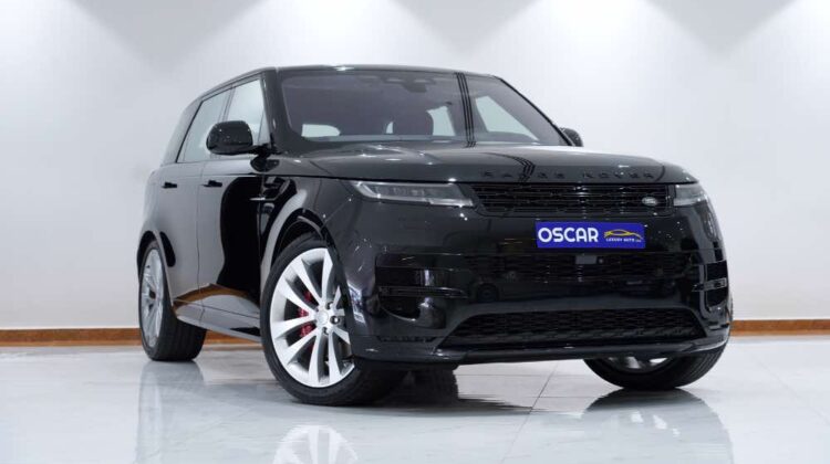 RANGE ROVER SPORT AUTOBIOGRAPHY 400PS