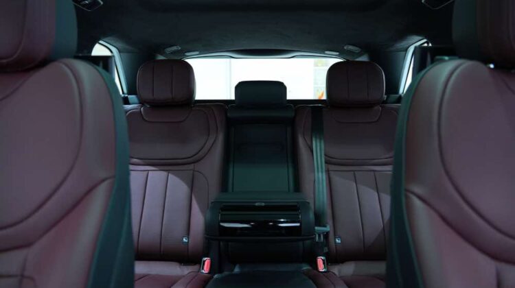 RANGE ROVER SPORT AUTOBIOGRAPHY 400PS