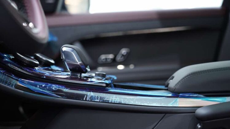 RANGE ROVER SPORT AUTOBIOGRAPHY 400PS