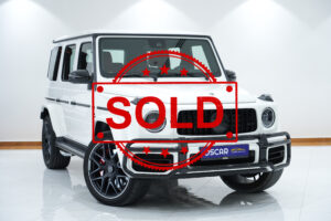 MERCEDES-BENZ G63 AMG DOUBLE NIGHT PACKAGE