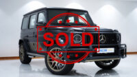 MERCEDES-BENZ G 63 AMG  GRAND EDITION