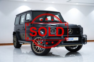 MERCEDES-BENZ G 63 AMG  GRAND EDITION