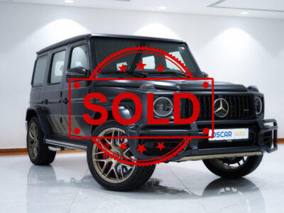 MERCEDES-BENZ G 63 AMG  GRAND EDITION