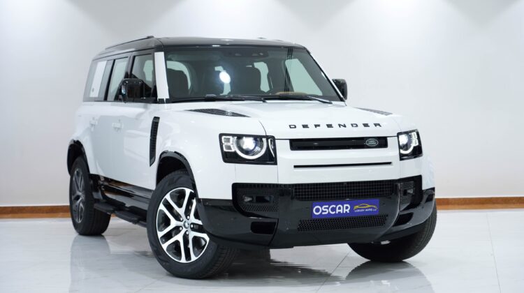 LAND ROVER DEFENDER HSE P400 X-DYNAMIC