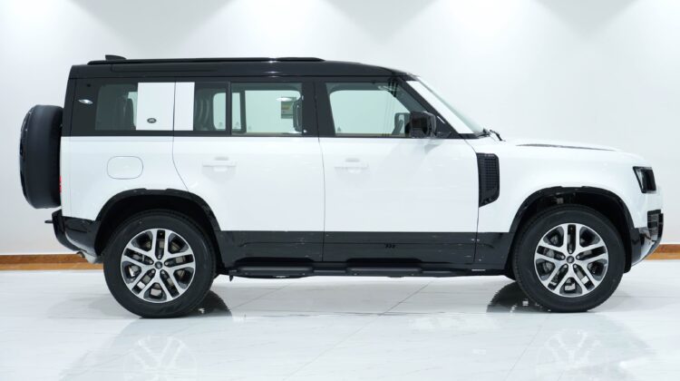 LAND ROVER DEFENDER HSE P400 X-DYNAMIC