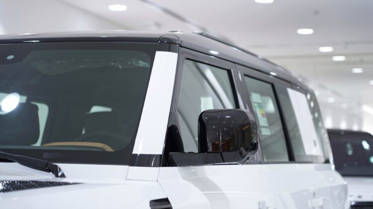 LAND ROVER DEFENDER HSE P400 X-DYNAMIC