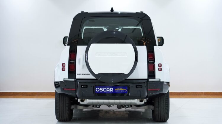 LAND ROVER DEFENDER HSE P400 X-DYNAMIC