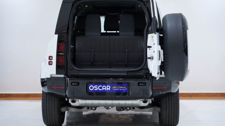 LAND ROVER DEFENDER HSE P400 X-DYNAMIC