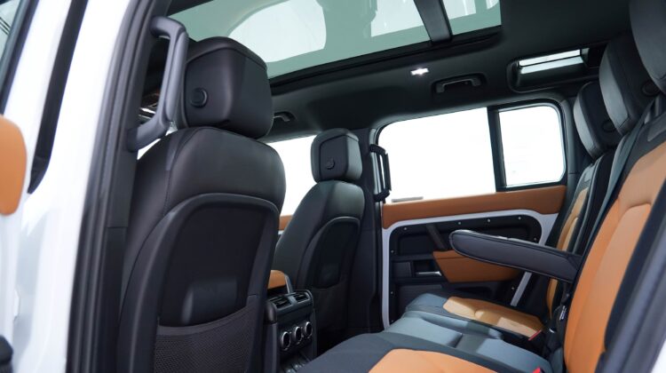 LAND ROVER DEFENDER HSE P400 X-DYNAMIC