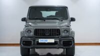 MERCEDES BENZ G-63 AMG