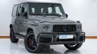 MERCEDES BENZ G-63 AMG