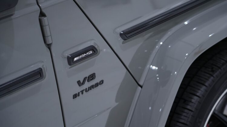 MERCEDES BENZ G-63 AMG