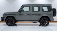 MERCEDES BENZ G-63 AMG