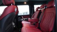 MERCEDES BENZ G-63 AMG