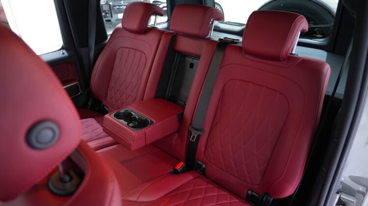 MERCEDES BENZ G-63 AMG