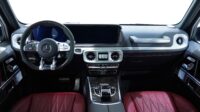 MERCEDES BENZ G-63 AMG