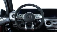 MERCEDES BENZ G-63 AMG