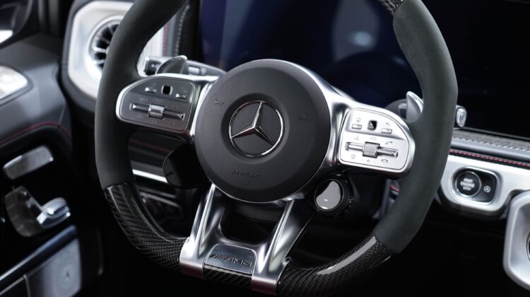 MERCEDES BENZ G-63 AMG