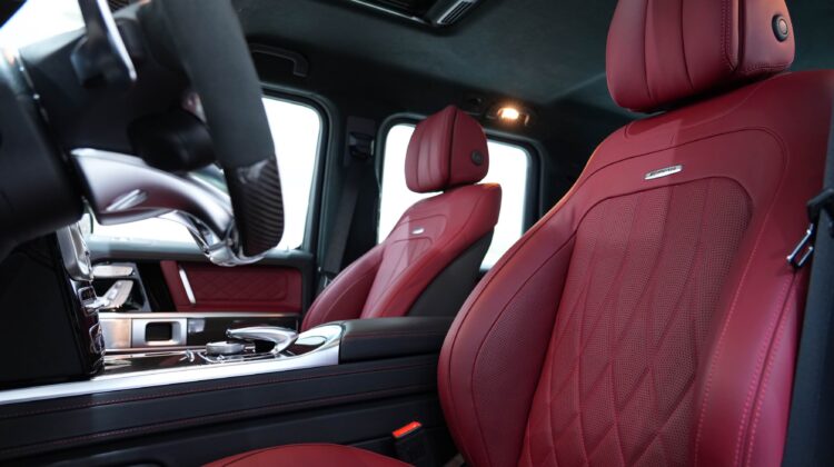 MERCEDES BENZ G-63 AMG