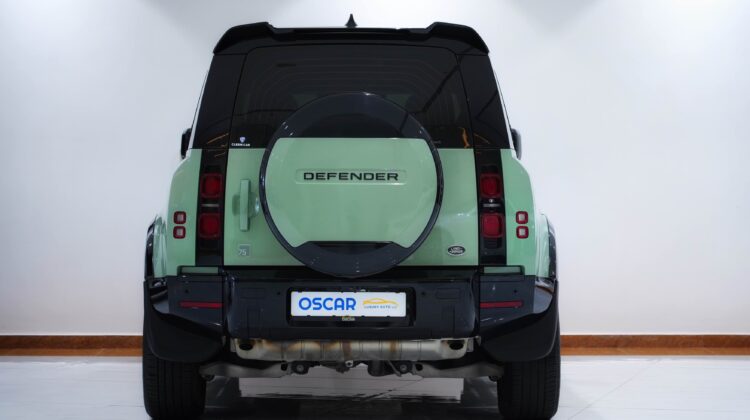 LAND ROVER DEFENDER 75th EDITION V6