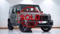 MERCEDES BENZ G-63 AMG