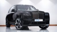 2025 ROLLS – ROYCE CULLINAN BLACK BADGE