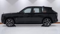 2025 ROLLS – ROYCE CULLINAN BLACK BADGE